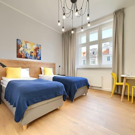 Appartement Apple Park à Poznań Extérieur photo