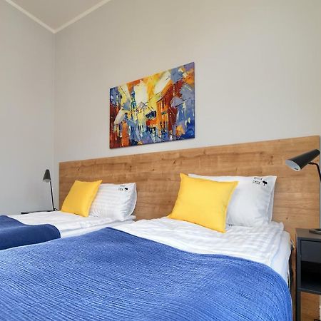 Appartement Apple Park à Poznań Extérieur photo