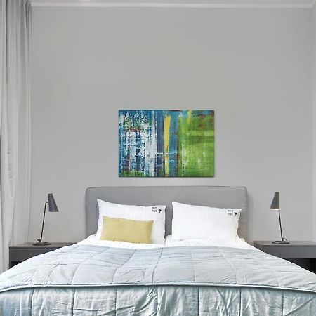 Appartement Apple Park à Poznań Extérieur photo