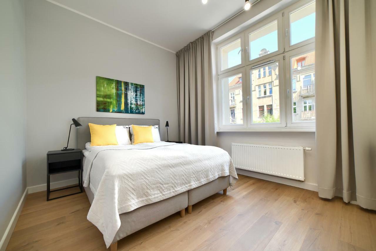 Appartement Apple Park à Poznań Extérieur photo