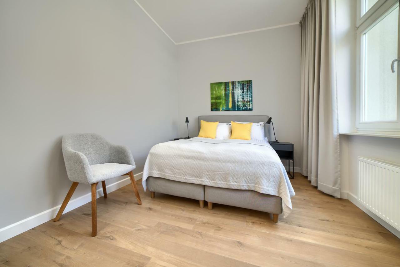 Appartement Apple Park à Poznań Extérieur photo