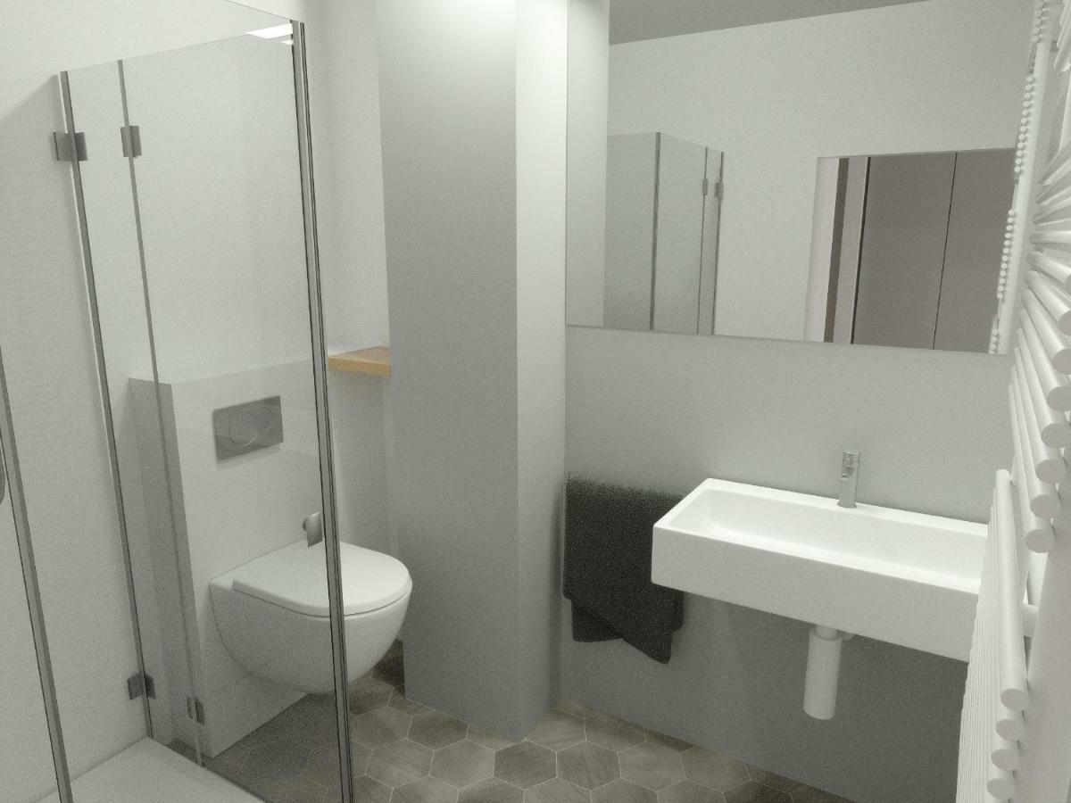 Appartement Apple Park à Poznań Extérieur photo