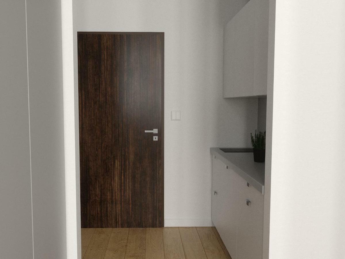 Appartement Apple Park à Poznań Extérieur photo