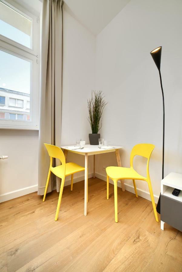 Appartement Apple Park à Poznań Extérieur photo