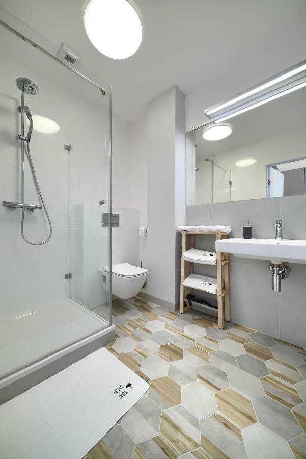 Appartement Apple Park à Poznań Extérieur photo
