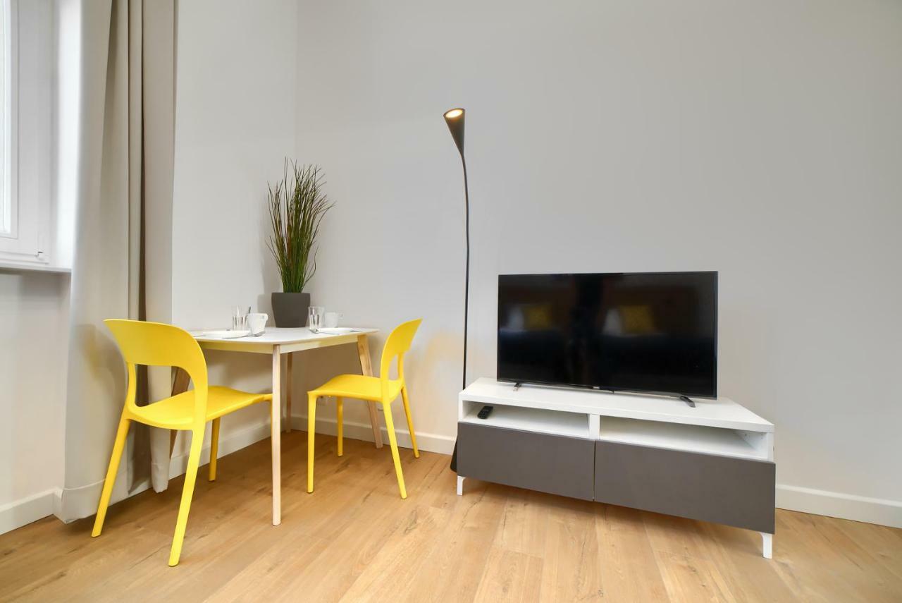 Appartement Apple Park à Poznań Extérieur photo