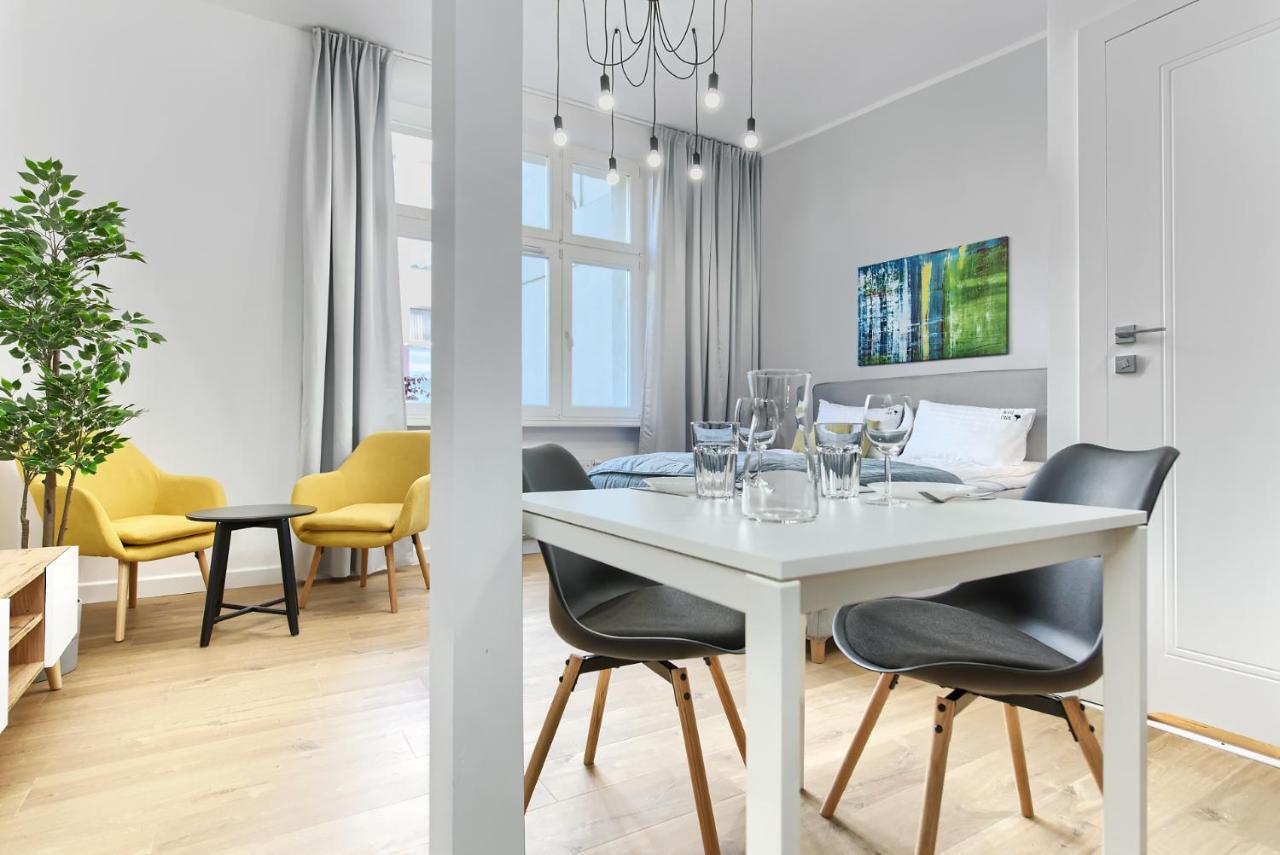 Appartement Apple Park à Poznań Extérieur photo